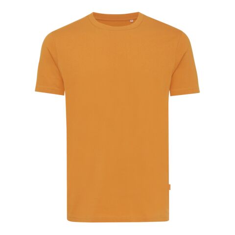 Iqoniq Bryce T-Shirt aus recycelter Baumwolle Sonnenuhr Orange | XXS | ohne Werbeanbringung | Nicht verfügbar | Nicht verfügbar | Nicht verfügbar