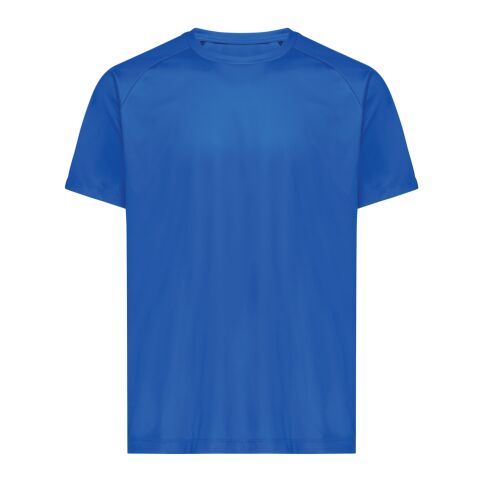 IQONIQ Tikal Sport Quick-Dry T-Shirt aus rec. Polyester Königsblau | XXL | ohne Werbeanbringung | Nicht verfügbar | Nicht verfügbar