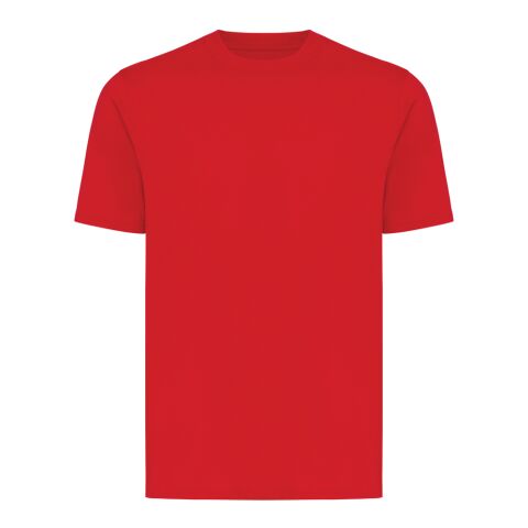 IQONIQ Sierra Lightweight T-Shirt aus recycelter Baumwolle rot | M | ohne Werbeanbringung | Nicht verfügbar | Nicht verfügbar | Nicht verfügbar