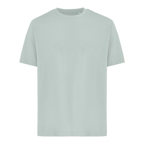 IQONIQ Nikko Heavyweight T-Shirt aus recycelter Baumwolle Iceberg green | XXS | ohne Werbeanbringung | Nicht verfügbar | Nicht verfügbar | Nicht verfügbar