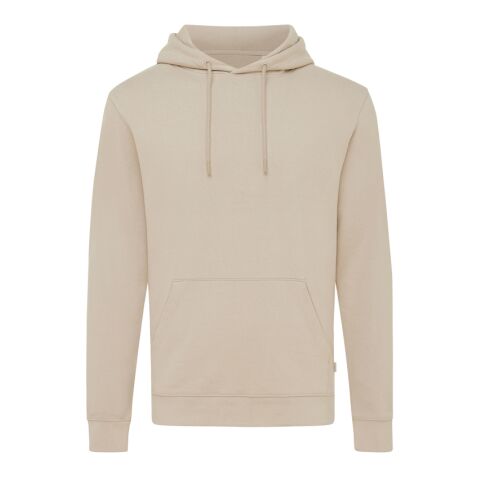 IQONIQ Jasper Hoodie aus recycelter Baumwolle Wüste | XL | ohne Werbeanbringung | Nicht verfügbar | Nicht verfügbar | Nicht verfügbar