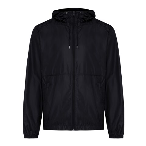Iqoniq Logan Lightweight Jacke aus recyceltem Polyester schwarz | S | ohne Werbeanbringung | Nicht verfügbar | Nicht verfügbar