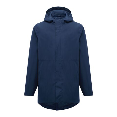 IQONIQ Thelon Parka aus recyceltem Polyester navy blau | XXS | ohne Werbeanbringung | Nicht verfügbar | Nicht verfügbar | Nicht verfügbar