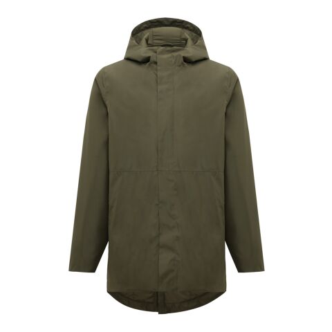 IQONIQ Thelon Parka aus recyceltem Polyester grün | S | ohne Werbeanbringung | Nicht verfügbar | Nicht verfügbar | Nicht verfügbar