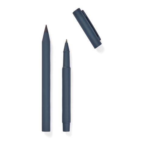 VINGA Baltimore RCS Stifteset blau | ohne Werbeanbringung | Nicht verfügbar | Nicht verfügbar