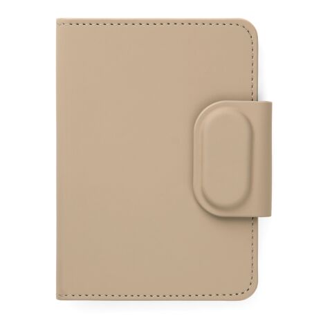 VINGA Baltimore RCS Passport Cover mit Dual-Finder grau | ohne Werbeanbringung | Nicht verfügbar | Nicht verfügbar