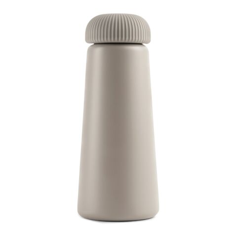 VINGA Erie 450ml Vakuumflasche aus RCS recyceltem Stahl braun | ohne Werbeanbringung | Nicht verfügbar | Nicht verfügbar