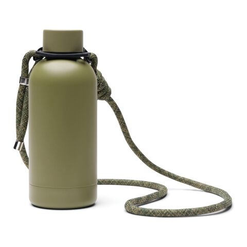 VINGA Parks Flasche aus RCS rec. Stainless-Steel, 400ml grün | ohne Werbeanbringung | Nicht verfügbar | Nicht verfügbar