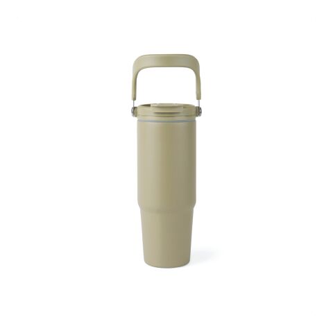 VINGA Eos Trek 880ml Flasche aus RCS rec. Stainless-Steel grün-grün | ohne Werbeanbringung | Nicht verfügbar | Nicht verfügbar