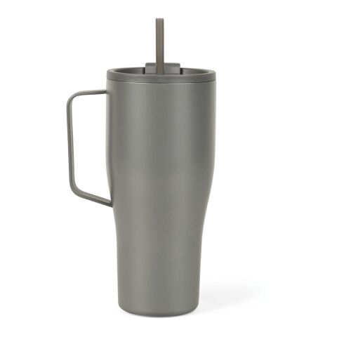 VINGA Eos Voyager 800ml Flasche aus RCS rec. Stainless-Steel grau-grau | ohne Werbeanbringung | Nicht verfügbar | Nicht verfügbar