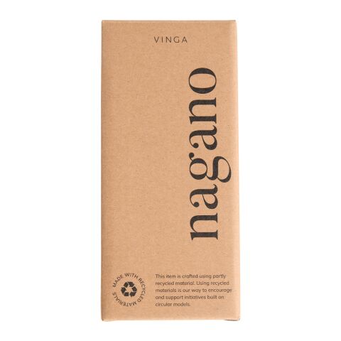 VINGA Nagano RCS To-Go-Becher, 350ml schwarz | ohne Werbeanbringung | Nicht verfügbar | Nicht verfügbar