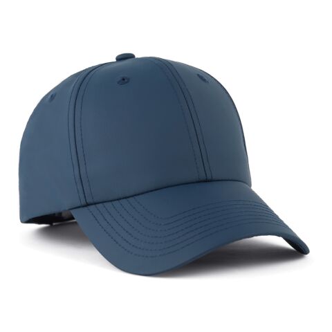 VINGA Baltimore AWARE™ Kappe aus recyceltem PET navy blau | ohne Werbeanbringung | Nicht verfügbar | Nicht verfügbar | Nicht verfügbar