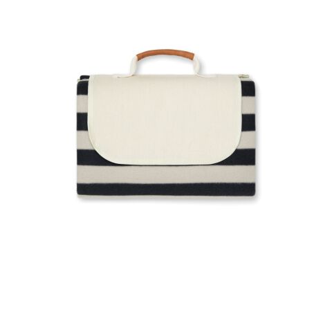 VINGA Alba GRS rPET kleine Picknickdecke schwarz | ohne Werbeanbringung | Nicht verfügbar | Nicht verfügbar | Nicht verfügbar