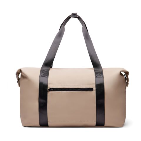VINGA Baltimore RCS 24h Wochenendtasche greige