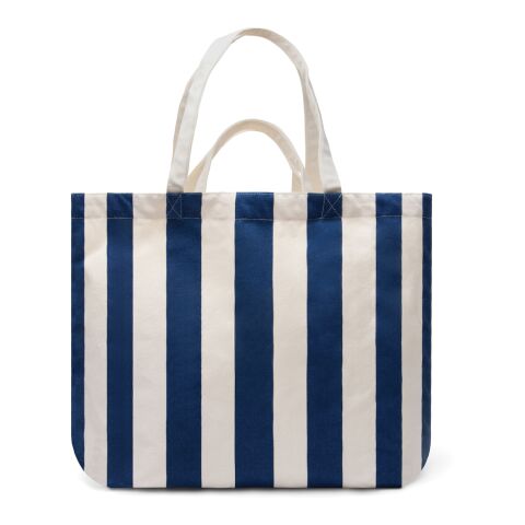 VINGA Lagoa GRS Strandtasche navy blau