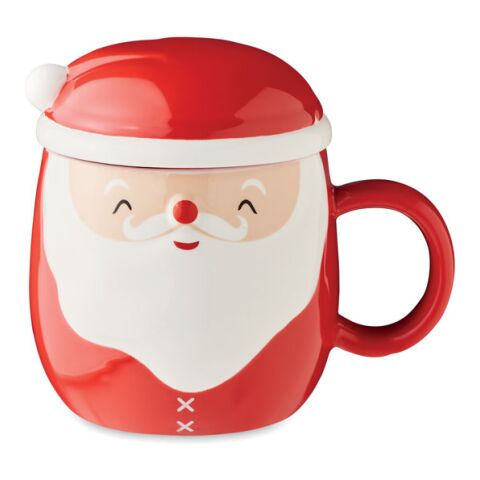 Keramikbecher 370 ml rot | ohne Werbeanbringung | Nicht verfügbar | Nicht verfügbar