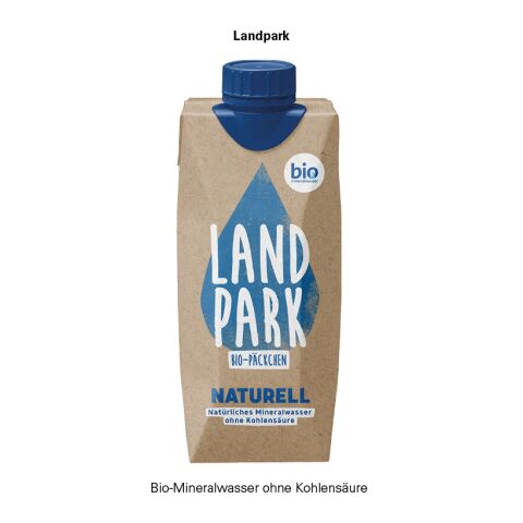 Drink Pack Landpark Mineralwasser 4c Euroskala