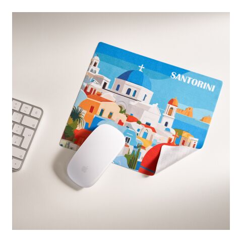 GripCleaner® 4in1 Mousepad mit individueller Einlegekarte, All-Inclusive-Paket ohne Werbeanbringung | 21 x 15 cm