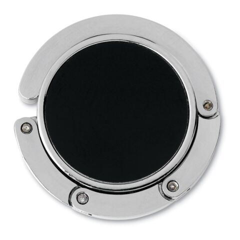 Eleganter Taschenhalter schwarz | ohne Werbeanbringung | Nicht verfügbar | Nicht verfügbar | Nicht verfügbar