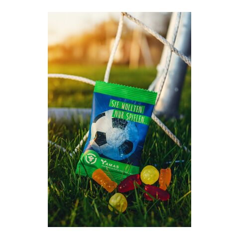 Fruchtgummi STANDARD 15 g im konventionellen Tütchen transparent | ohne Werbeanbringung | Kleeblatt