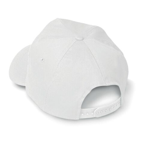 Baseball-Cap weiß | ohne Werbeanbringung | Nicht verfügbar | Nicht verfügbar | Nicht verfügbar