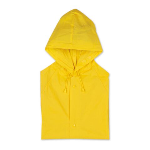 Regenjacke mit Kapuze gelb | ohne Werbeanbringung | Nicht verfügbar | Nicht verfügbar