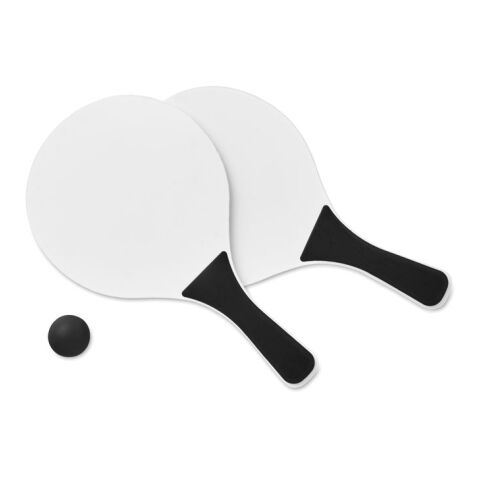 Beachball Spiel Mini Match schwarz | ohne Werbeanbringung | Nicht verfügbar | Nicht verfügbar | Nicht verfügbar