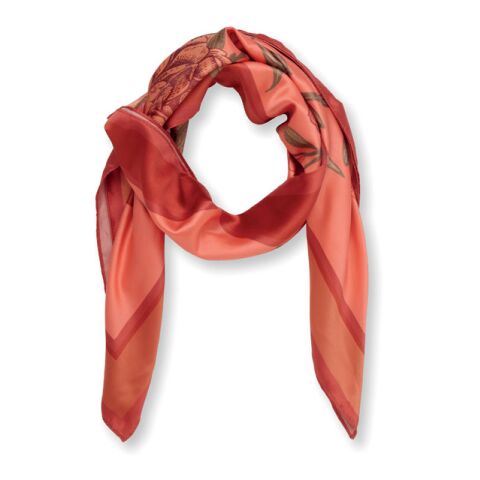 Schal Satin-Polyester rot | ohne Werbeanbringung | Nicht verfügbar | Nicht verfügbar | Nicht verfügbar