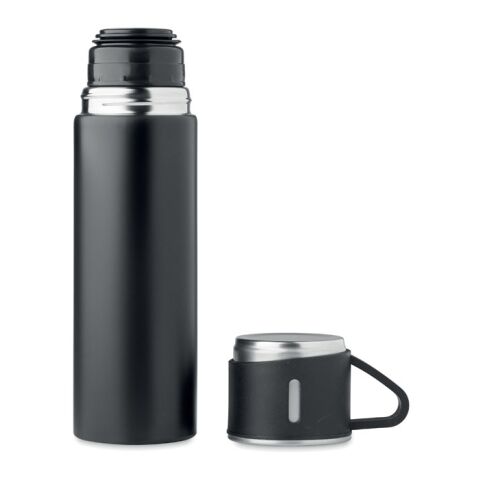 Flasche und Becher-Set 2tlg. schwarz | ohne Werbeanbringung | Nicht verfügbar | Nicht verfügbar | Nicht verfügbar