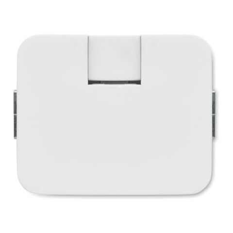 4 Port USB Hub weiß | ohne Werbeanbringung | Nicht verfügbar | Nicht verfügbar | Nicht verfügbar