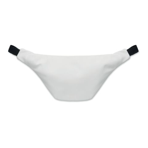 Gürteltasche PU weiß | ohne Werbeanbringung | Nicht verfügbar | Nicht verfügbar