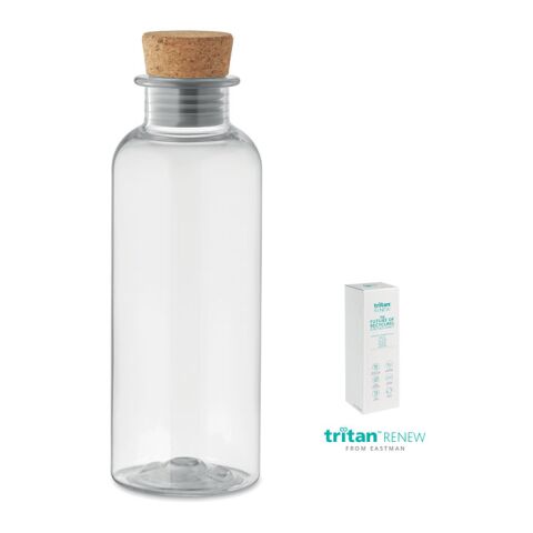 Tritan Renew™ Flasche 500ml transparent | ohne Werbeanbringung | Nicht verfügbar | Nicht verfügbar | Nicht verfügbar