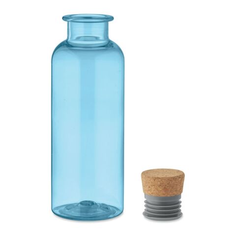 Tritan Renew™ Flasche 500ml transparent blau | ohne Werbeanbringung | Nicht verfügbar | Nicht verfügbar | Nicht verfügbar