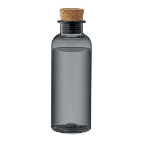 Tritan Renew™ Flasche 500ml transparent grau
