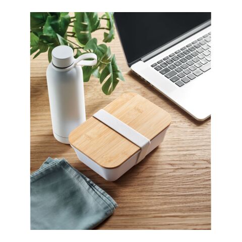 2-teiliges Lunch-Set weiß | ohne Werbeanbringung | Nicht verfügbar | Nicht verfügbar | Nicht verfügbar