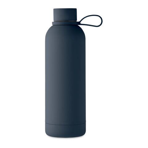 Doppelwandige Flasche 500 ml marineblau | ohne Werbeanbringung | Nicht verfügbar | Nicht verfügbar | Nicht verfügbar