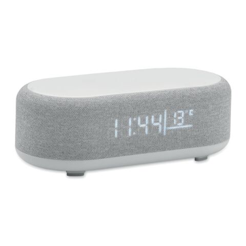 Ladestation mit Lautsprecher weiß | ohne Werbeanbringung | Nicht verfügbar | Nicht verfügbar | Nicht verfügbar