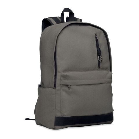 15 " Laptop-Rucksack dunkelgrau | ohne Werbeanbringung | Nicht verfügbar | Nicht verfügbar | Nicht verfügbar