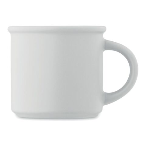 Vintage Kaffeebecher 300 ml weiß | ohne Werbeanbringung | Nicht verfügbar | Nicht verfügbar