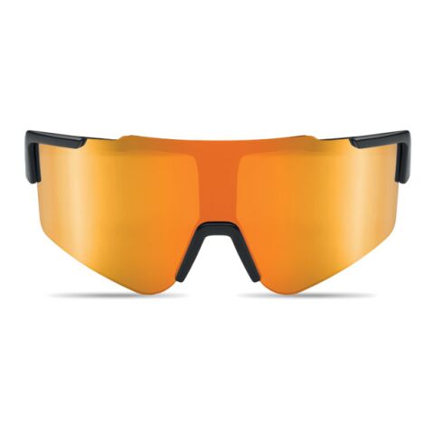 Sport-Sonnenbrille UV400 orange