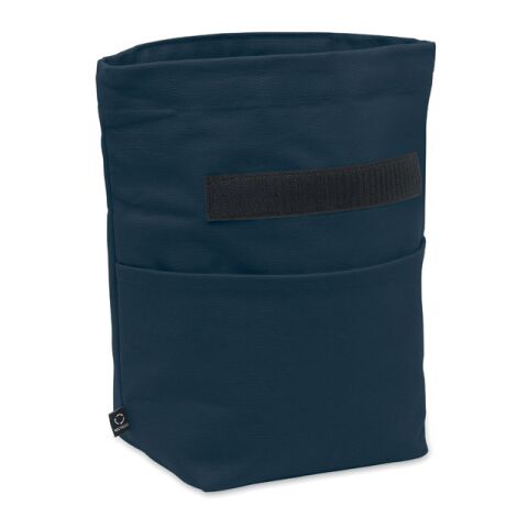 Kühltasche Polycotton marineblau | ohne Werbeanbringung | Nicht verfügbar | Nicht verfügbar | Nicht verfügbar