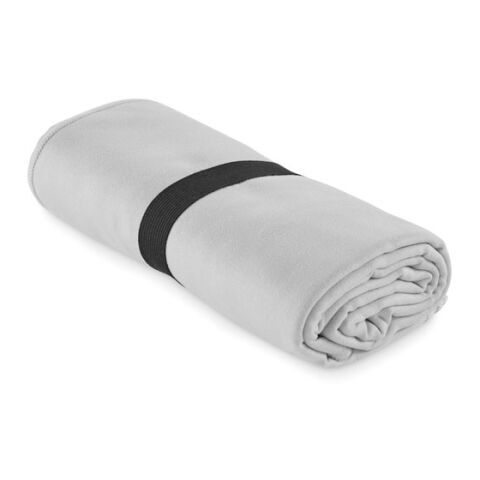 Sport-/Strandtuch Mikrofaser grau | ohne Werbeanbringung | Nicht verfügbar | Nicht verfügbar | Nicht verfügbar