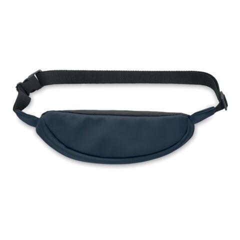 Gürteltasche 600D RPET blau