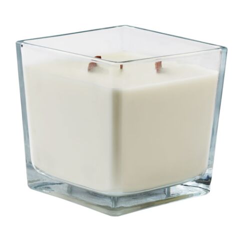 Kerze aus Pflanzenwachs 1300g transparent | ohne Werbeanbringung | Nicht verfügbar | Nicht verfügbar