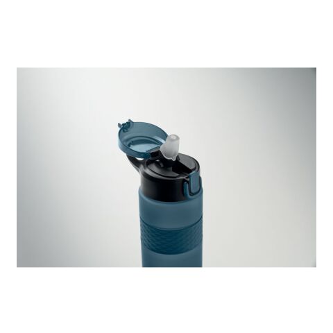 Trinkflasche RPET 700ml marineblau | ohne Werbeanbringung | Nicht verfügbar | Nicht verfügbar | Nicht verfügbar