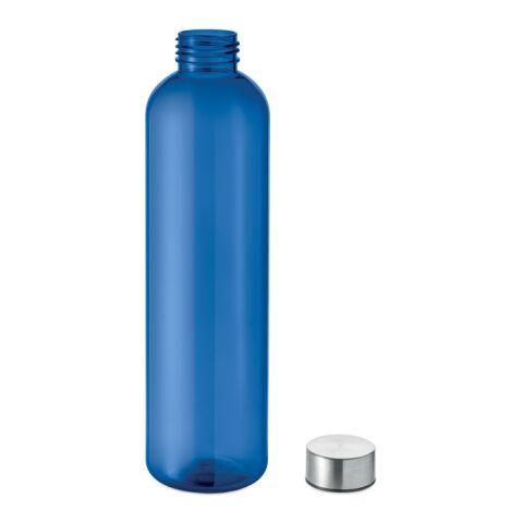 Trinkflasche RPET 1000ml königsblau | ohne Werbeanbringung | Nicht verfügbar | Nicht verfügbar | Nicht verfügbar