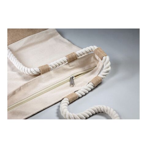 Strandtasche Canvas 280g/m² beige | ohne Werbeanbringung | Nicht verfügbar | Nicht verfügbar | Nicht verfügbar