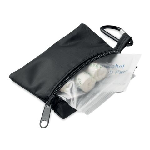 Erste-Hilfe-Set schwarz | ohne Werbeanbringung | Nicht verfügbar | Nicht verfügbar | Nicht verfügbar