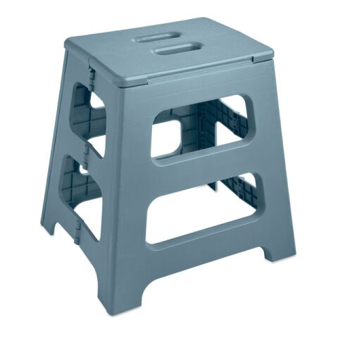Tragbarer, klappbarer Hocker petrol | ohne Werbeanbringung | Nicht verfügbar | Nicht verfügbar | Nicht verfügbar