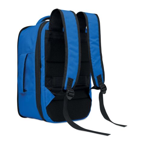 Rucksack in Kabinengröße königsblau | ohne Werbeanbringung | Nicht verfügbar | Nicht verfügbar | Nicht verfügbar